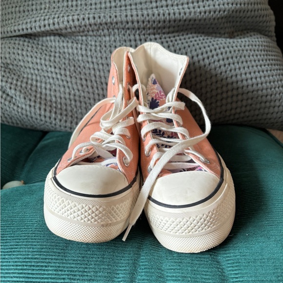 Converse X Florence by Mills Platform Chuck Taylor All Star - Picture 3 of 5